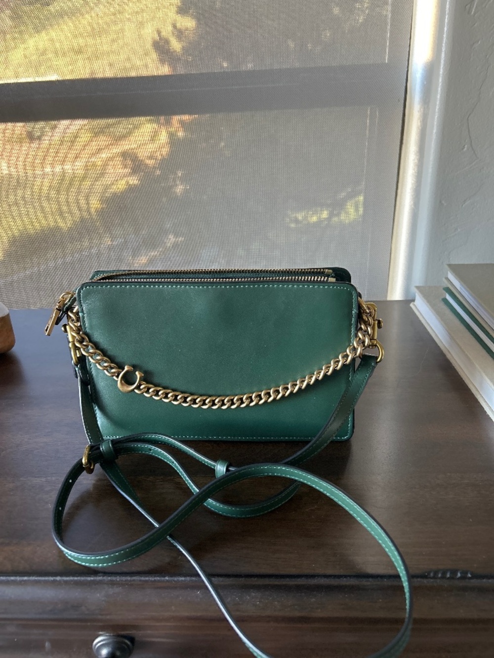 Coach bag